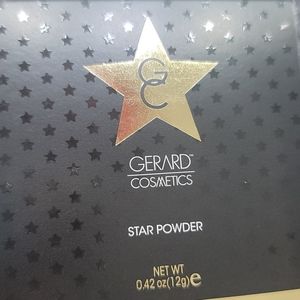 Gerard cosmetics star powder